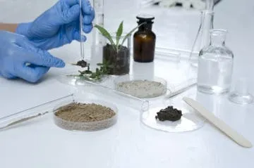 Soil Testing Image